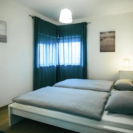 Apartman Enjoy View - Ocean, Surf, Beach, Eat & Work Atouguia da Baleia