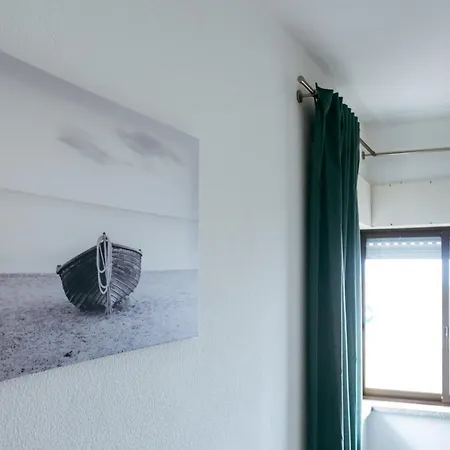 Enjoy View - Ocean, Surf, Beach, Eat & Work Apartament Atouguia Da Baleia