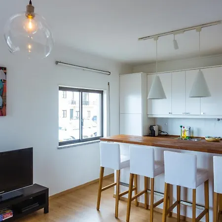 Apartament Enjoy View - Ocean, Surf, Beach, Eat & Work