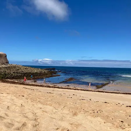 Enjoy View - Ocean, Surf, Beach, Eat & Work Apartment Atouguia Da Baleia