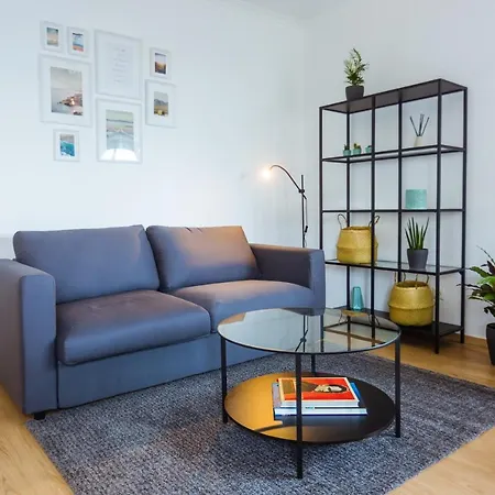 Enjoy View - Ocean, Surf, Beach, Eat & Work Apartment Atouguia Da Baleia