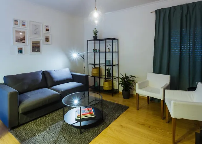 Enjoy View - Ocean, Surf, Beach, Eat & Work Apartamento