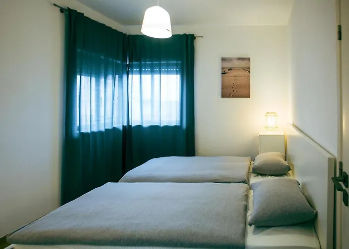 Apartamento Enjoy View - Ocean, Surf, Beach, Eat & Work
