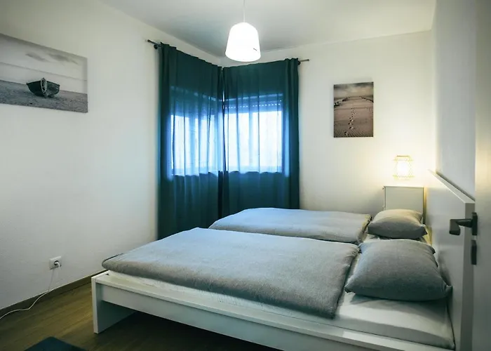 Apartamento Enjoy View - Ocean, Surf, Beach, Eat & Work Atouguia Da Baleia