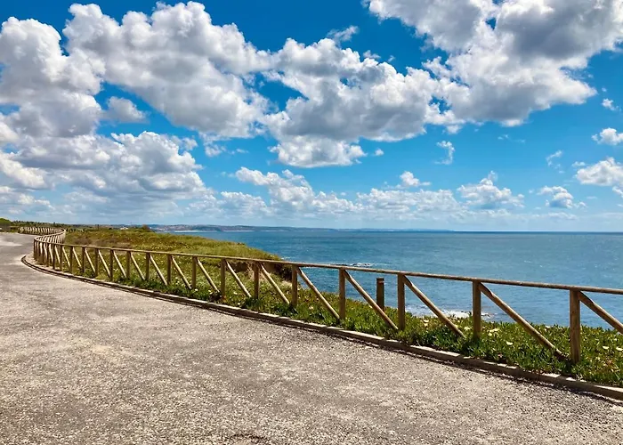 Apartamento Enjoy View - Ocean, Surf, Beach, Eat & Work *